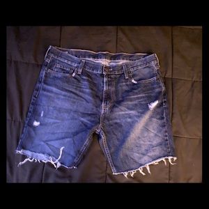 Hollister Jean Shorts